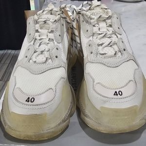 Balenciaga Track Triple S Sneaker 40